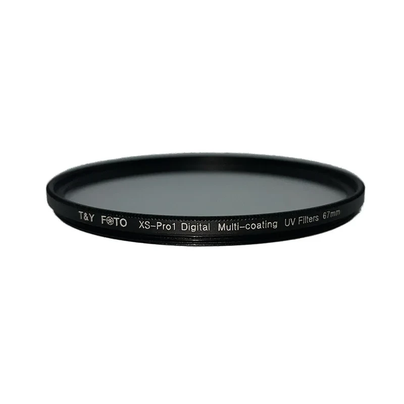 فیلتر لنز تی اند وای مدل UV MC SLIM-67MM