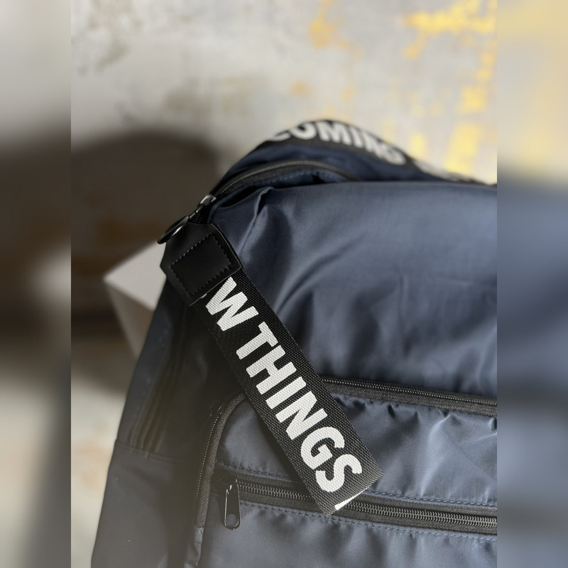 کوله پشتی ال سی وایکیکی مدل اسپرت تایپوگرافی LW 284