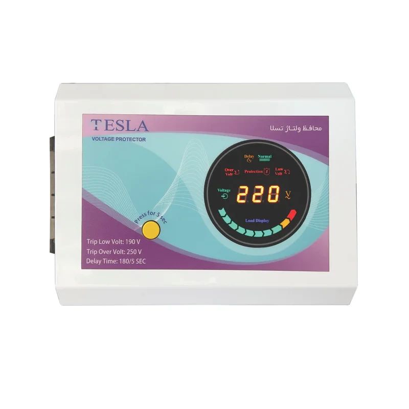 محافظ ولتاژ مدل TVP-50
