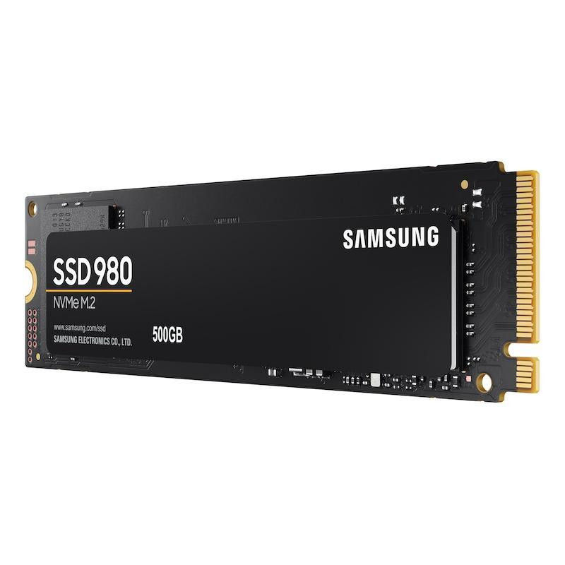 اس اس دی اینترنال PCIe Gen3 x4 سامسونگ مدل 980 ظرفیت 500 گیگابایت
