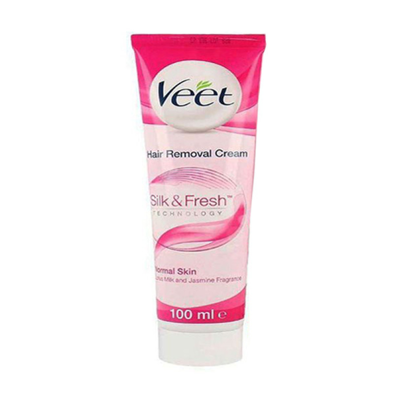 کرم موبر ویت مدل Silk & Fresh حجم 90 میلی لیتر