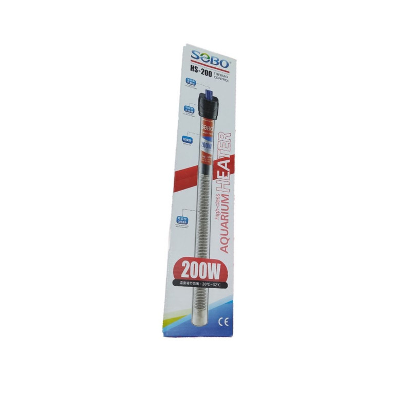 بخاری آکواریوم سوبو مدل HS-300 وات