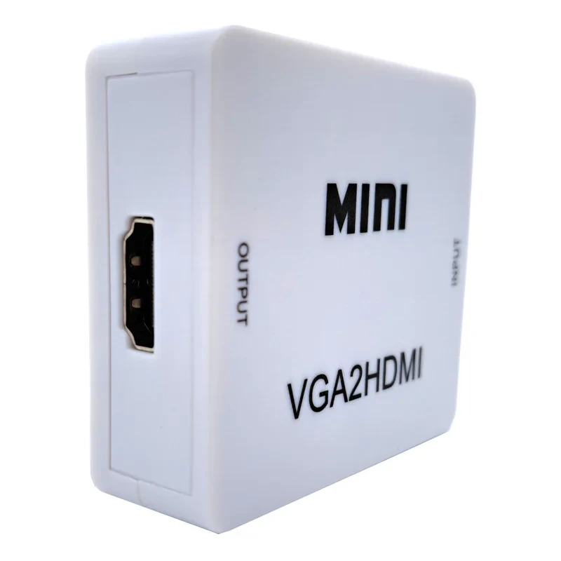 مبدل VGA به HDMI مدل VGA2HDMI