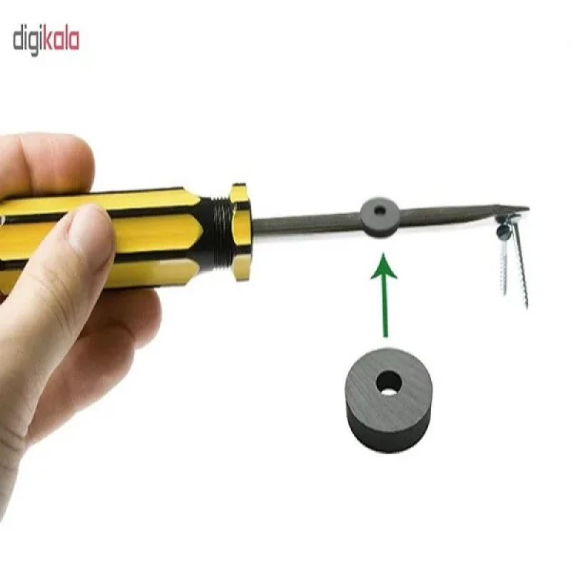 آهن ربا مدل واشری بسته 40 عددی