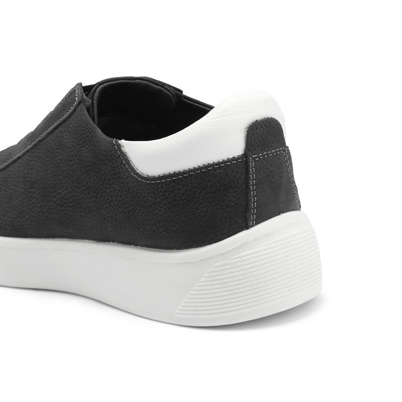 کفش روزمره مردانه اورز مدل KAI SLIP ON MCK195