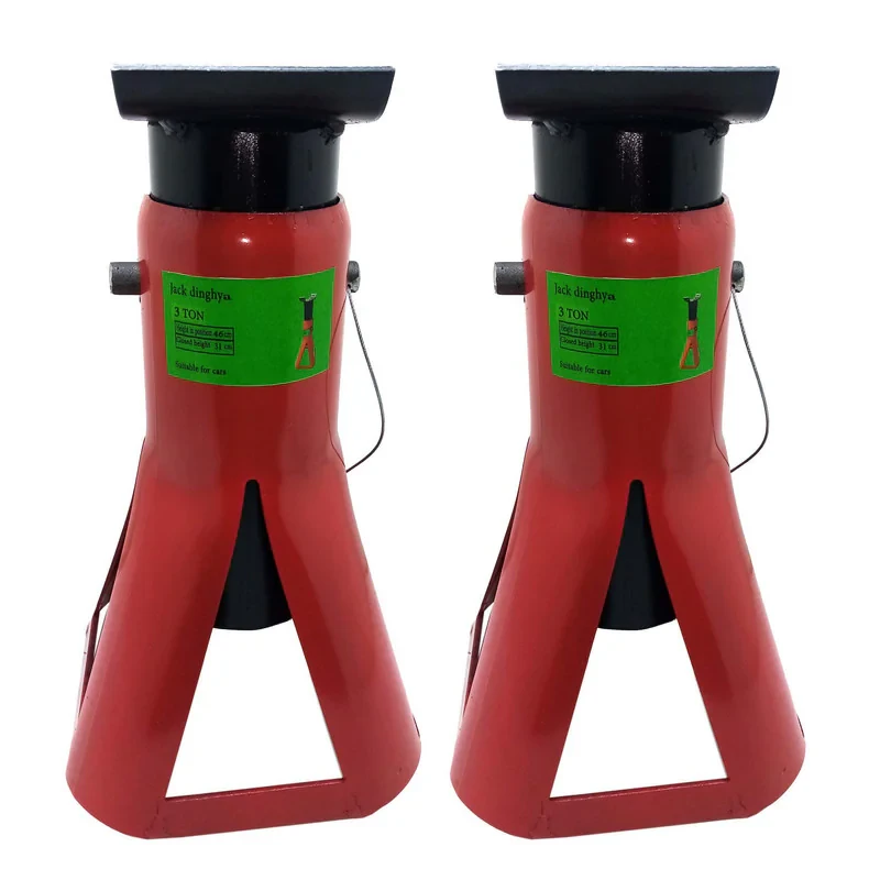 خرک خودرو  دینگیا مدل DF3000T  ظرفیت 3 تن مجموعه 2 عددی