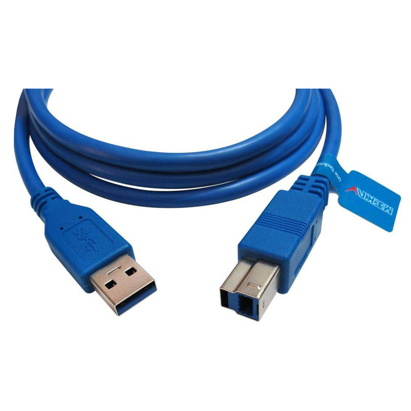 کابل پرینتر USB3.0 مکا مدل MPC23 طول 5 متر