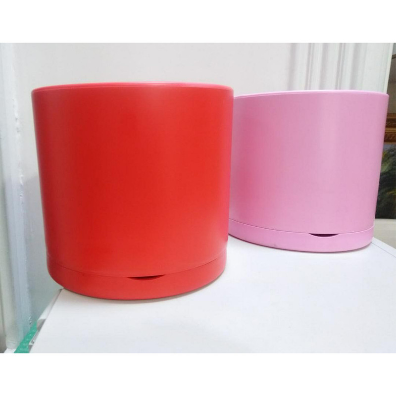 گلدان مدل استوانه ای مهر و ماه کد 804