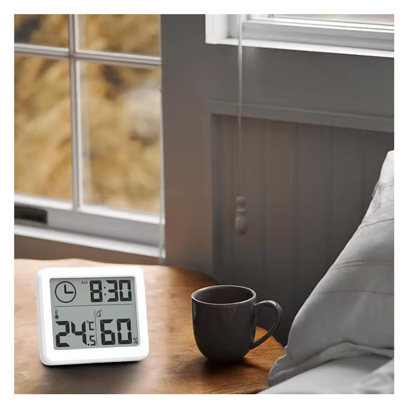 دما سنج و رطوبت سنج مدل PD-WDJ-01