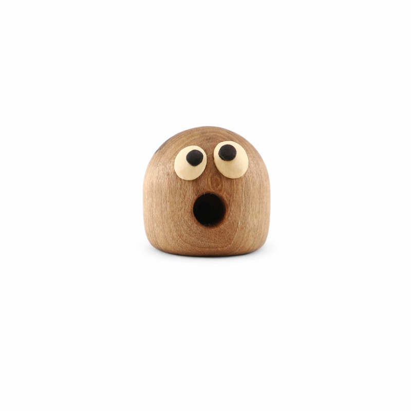 اسباب بازی زینتی روز مید مدل شخصیت چوبی مجموعه 3 عددی