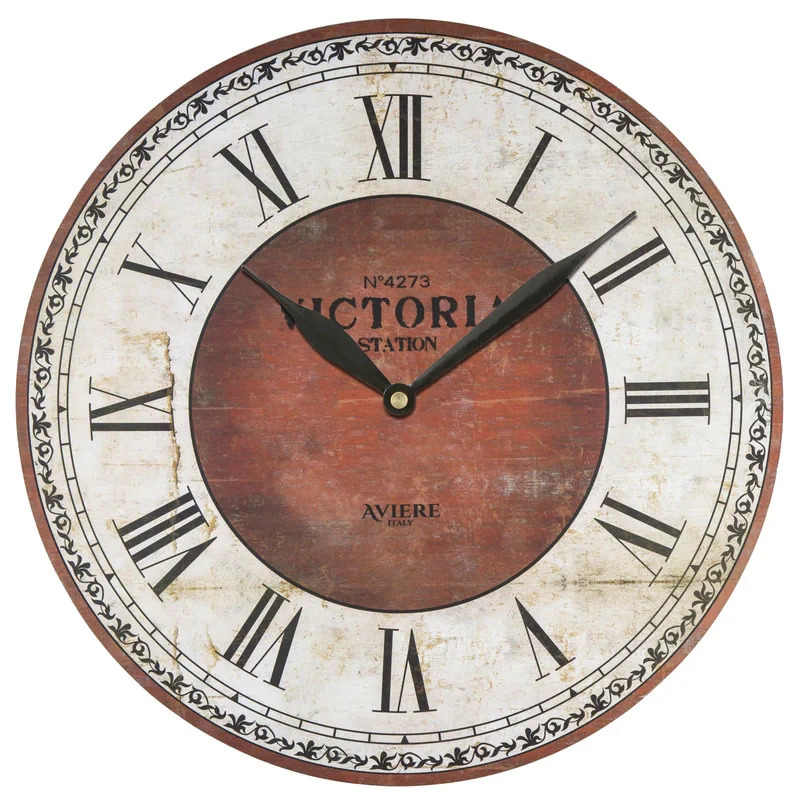 ساعت دیواری پرسناژ مدل C62