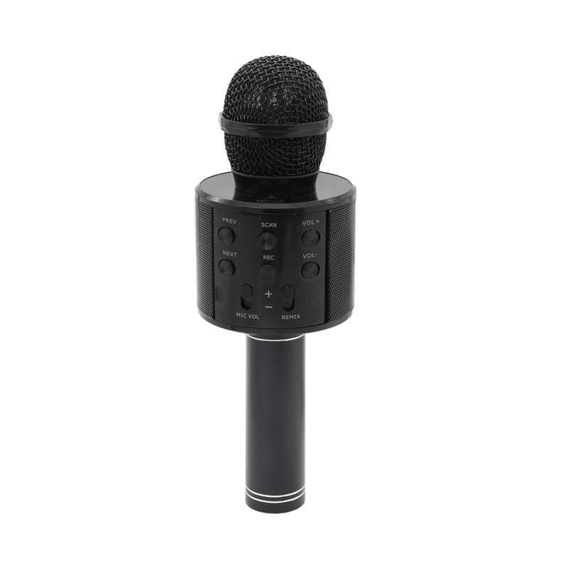 اسپیکر بلوتوثی مدل WS-858