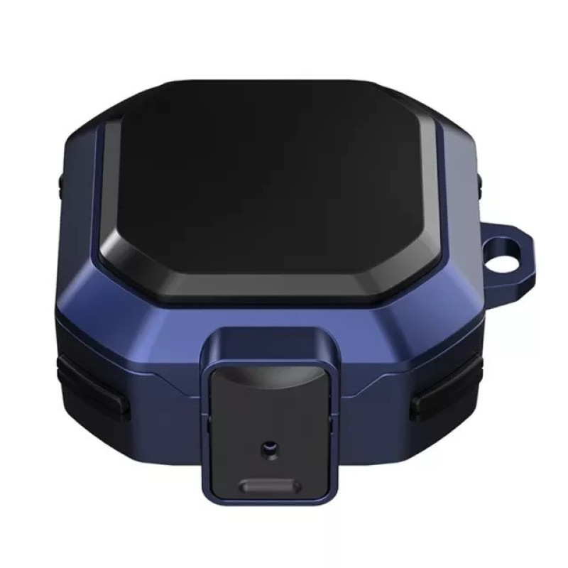 کاور مدلEggshell قفل دار مناسب برای کیس هدفون سامسونگ galaxy buds22pro live  pro