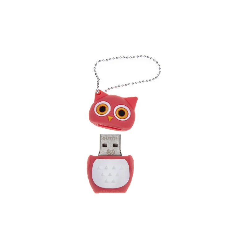 فلش مموری Usb 2.0 اولتیتا مدل جغد ظرفیت 128 گیگابایت