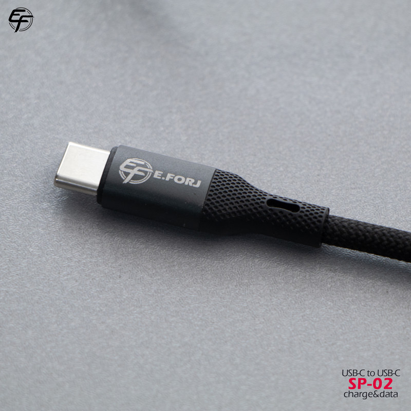 کابل تبدیل USB-C ایفورج مدل SP-02 طول 1 متر