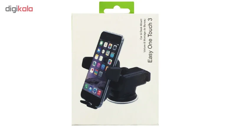 پایه نگهدارنده گوشی موبایل مدل Easy One Touch 3