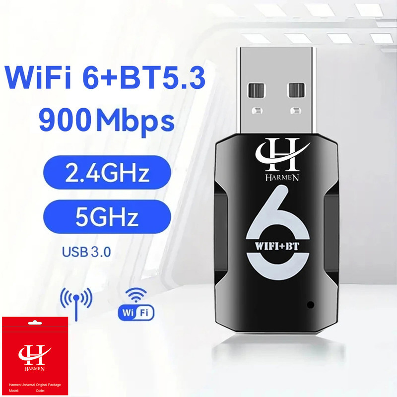 دانگل بلوتوث هارمن مدل W6BT5400