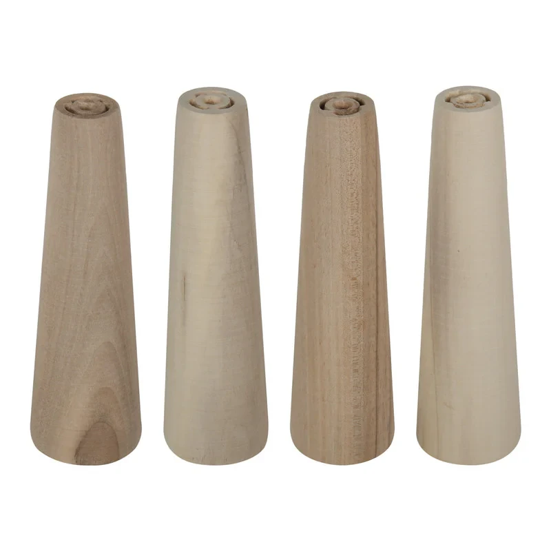 پایه میز مدل مخروطی کد 35 مجموعه 4 عددی