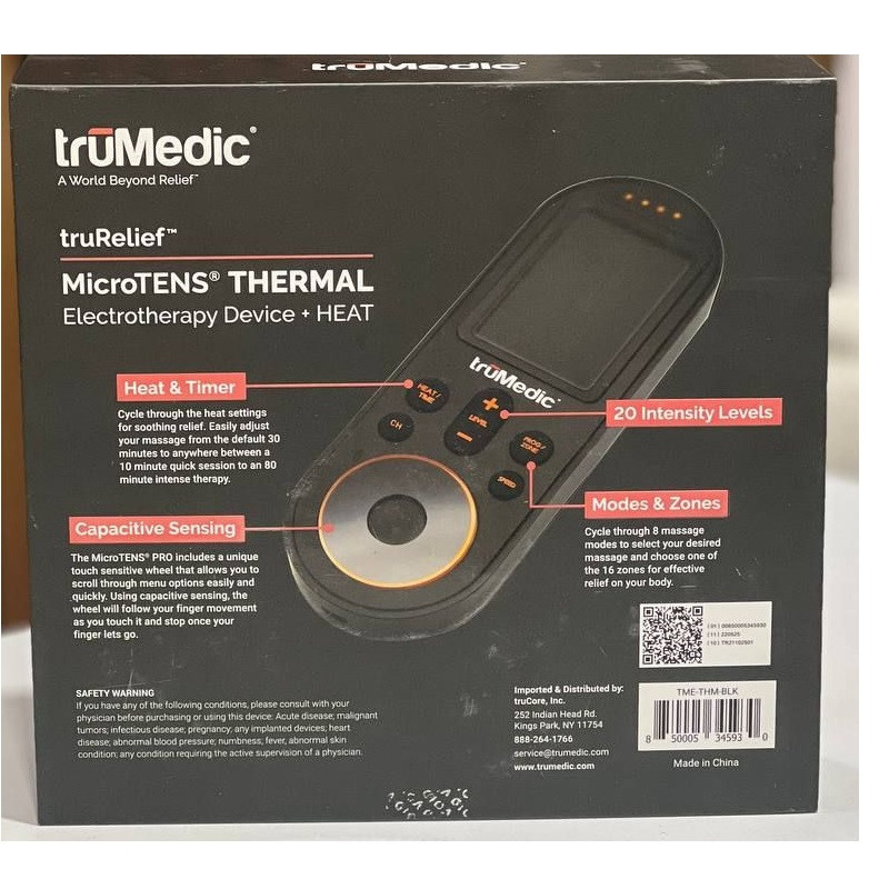 دستگاه تنس عضلانی ترومدیک مدل MicroTENS™ Thermal