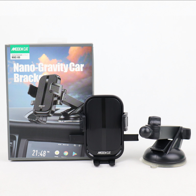 پایه نگهدارنده گوشی موبایل مودم کت مدل MHC-06