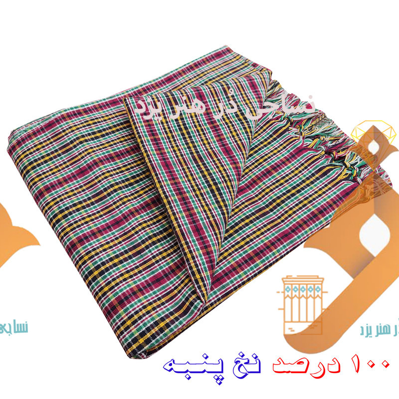 سفره 4 نفره نساجی در هنر یزد مدل zarnegar کد 11
