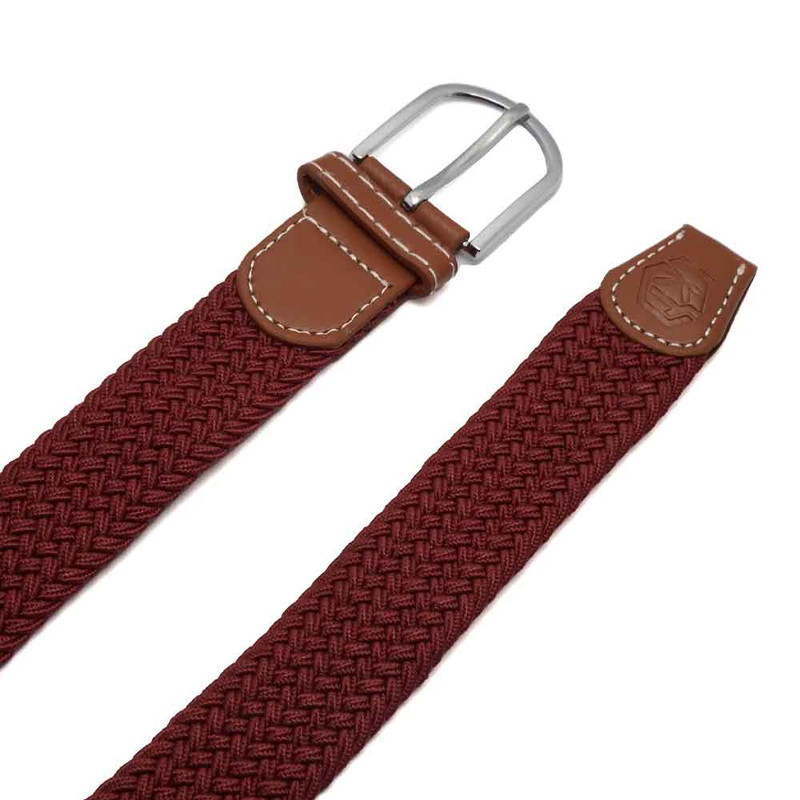 کمربند مردانه کیتی مدل کنفی کشی KT636-KT776