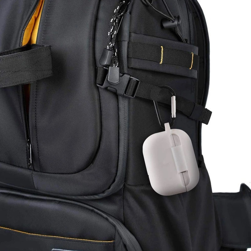 کاور مدل سیلیکون کد silicon مناسب برای اپل Airpod 4  4 ANC