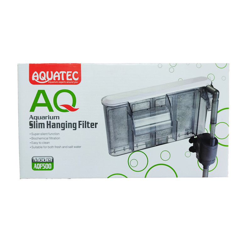 فیلتر آکواریوم آویزان مدل AQF500