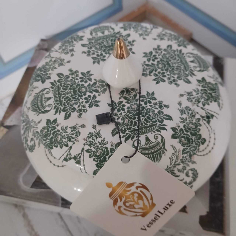 شکلات خوری وسل لوکس کد 5
