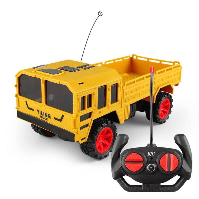ماشین بازی کنترلی مدل excavator truck