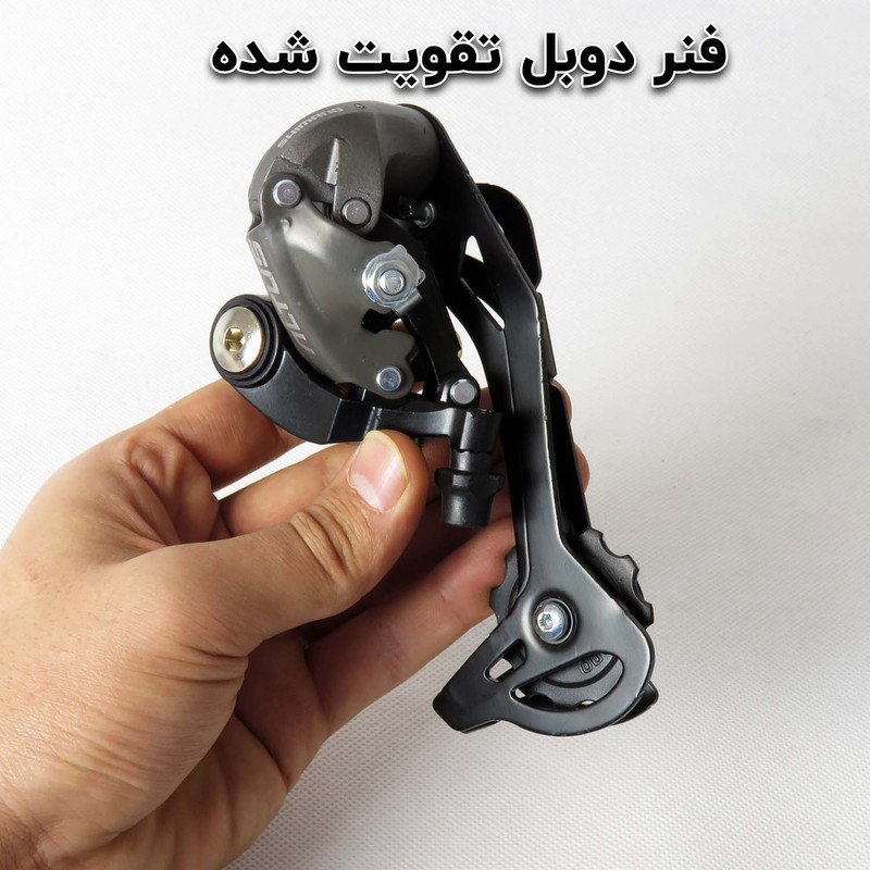 شانژمان دوچرخه شیمانو مدل آلتوس کد 1499 مناسب برای انواع دوچرخه