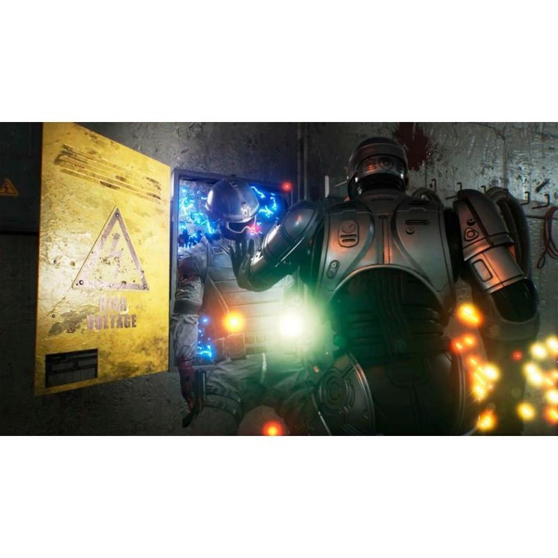 بازی RoboCop: Rogue City – Unfinished Business نسخه استاندارد مخصوص PS5