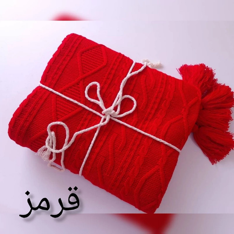 شال مبل و تخت کوکو جم مدل دیانا کد B2K سایز 174x144 سانتیمتر