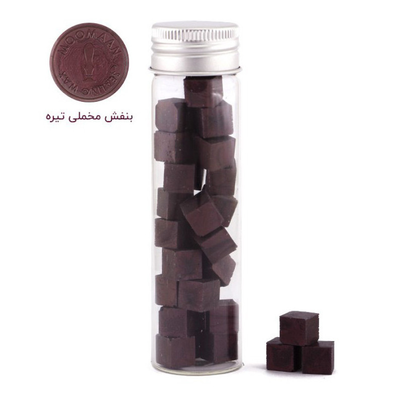 مهر و موم مدل شیشه ای 30 گرمی