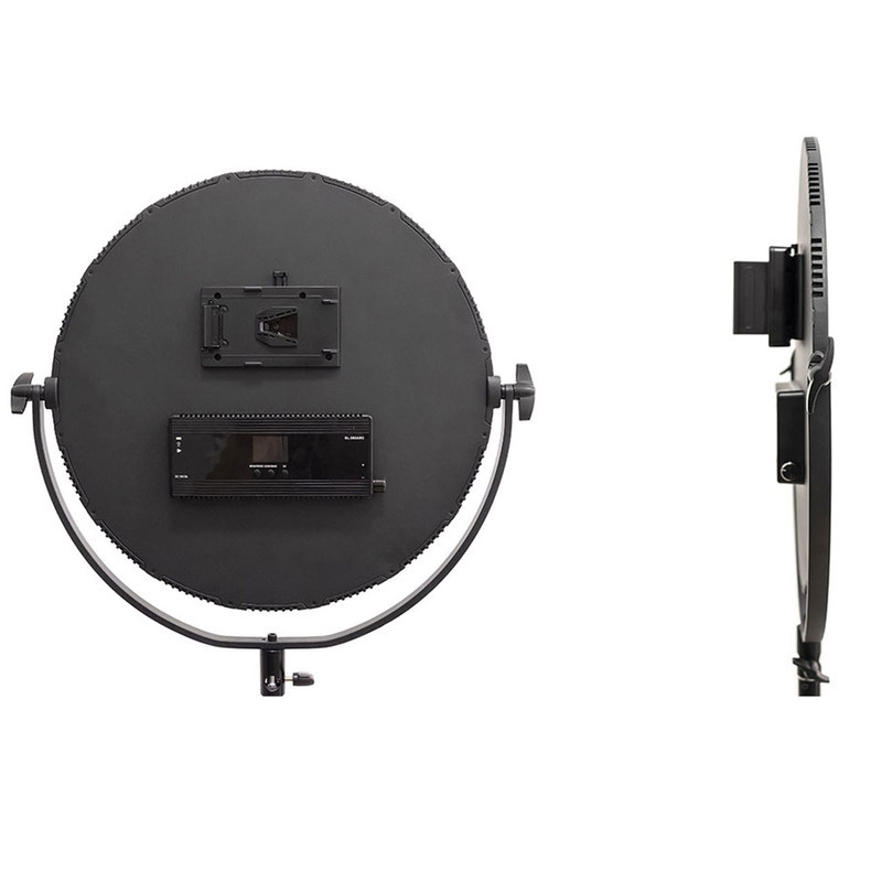 نور ثابت ال ای دی وسکات مدل SL-360ARC