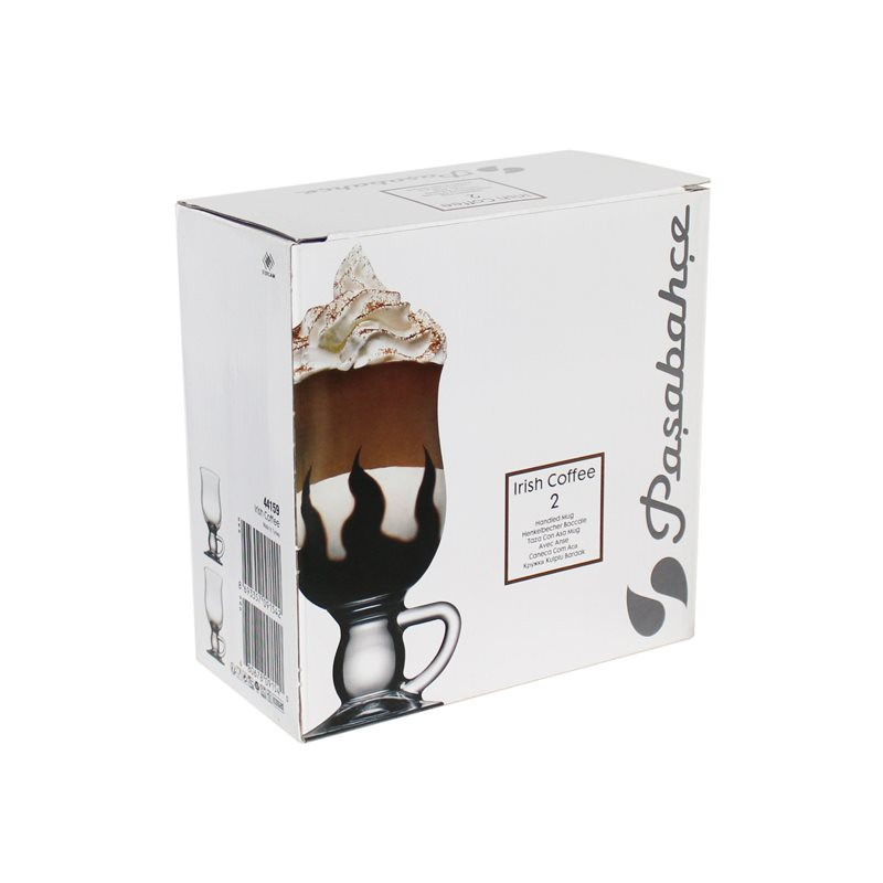 لیوان پاشاباغچه مدل Irish Coffee کد 44159 بسته شش عددی
