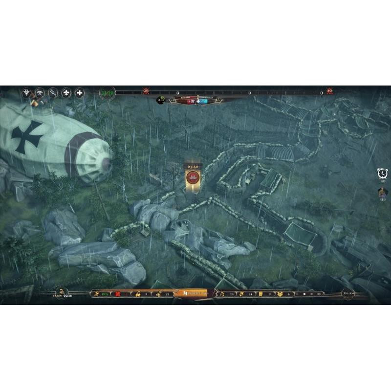 بازی War Hospital نسخه دیسک بلوری مخصوص PS5