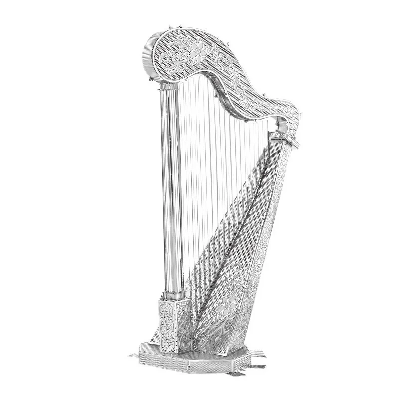 ساختنی مدل Harp