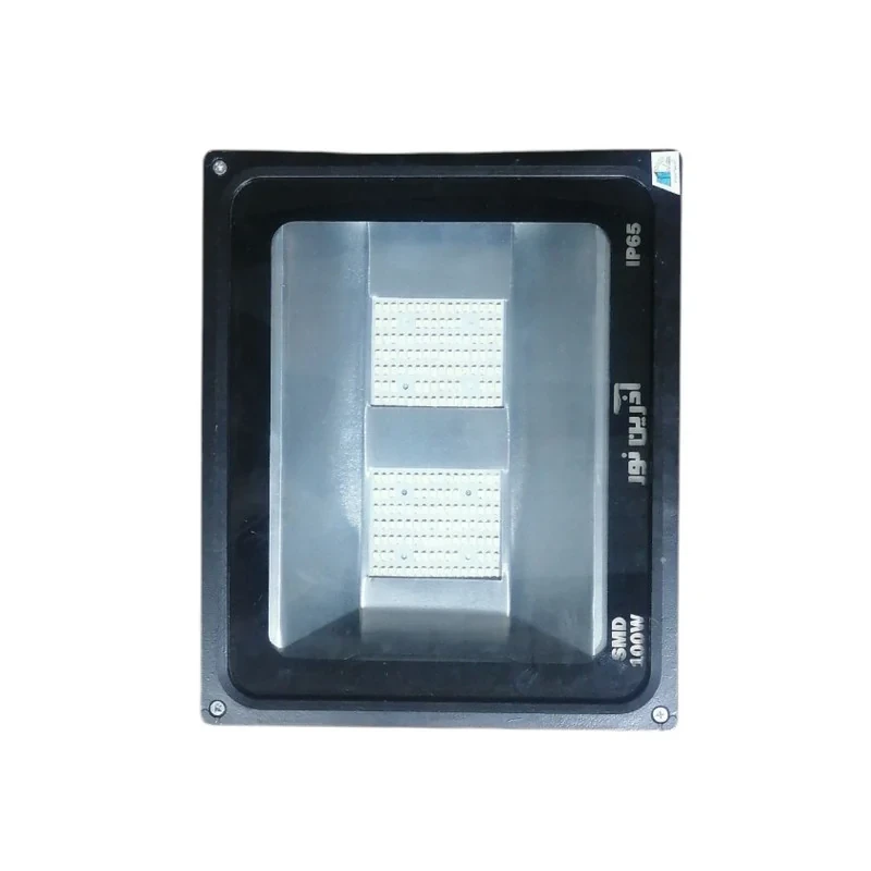 پروژکتور 100 وات آذین نور  کد IP65