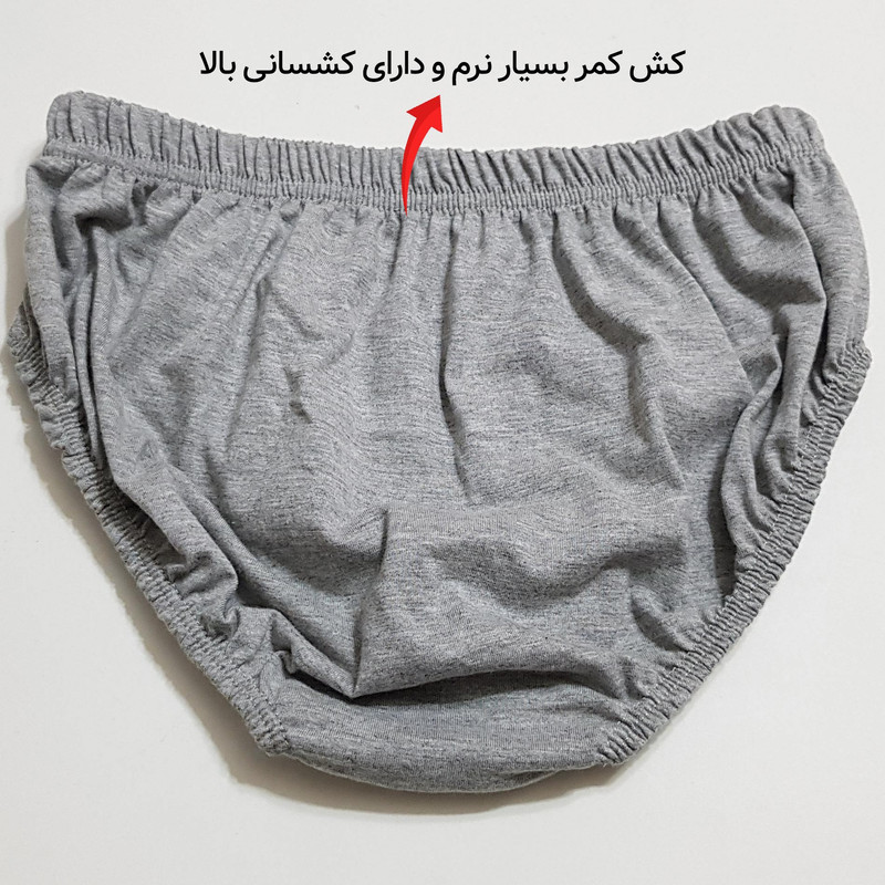شورت مردانه ماییلدا مدل 4700-2  بسته دو عددی