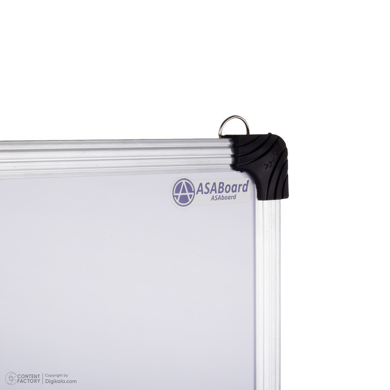 تخته وایت برد آسا برد مدل اکو سایز 90×60 سانتی متر
