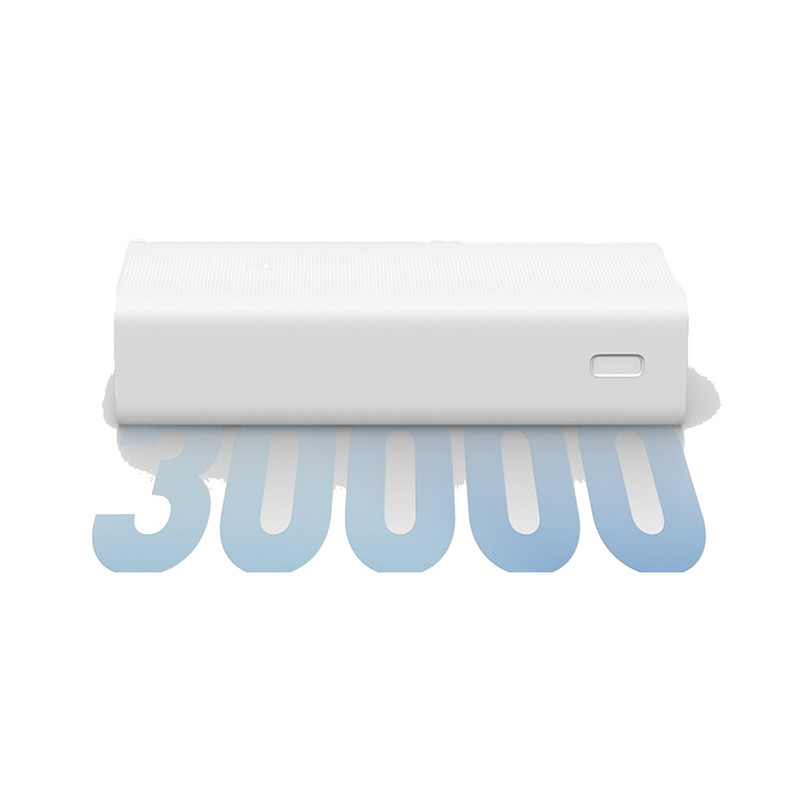 پاوربانک 18 وات شیائومی مدل Mi PB3018ZM ظرفیت 30000 میلی آمپر ساعت