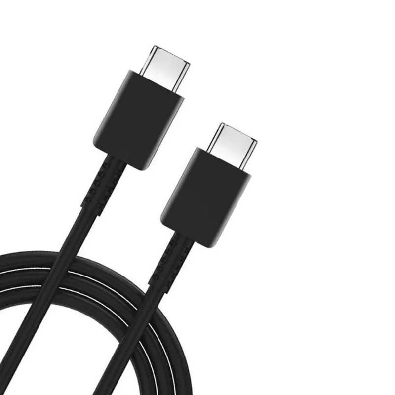 کابل USB-C اچ تی ام مدل A1 طول یک متر