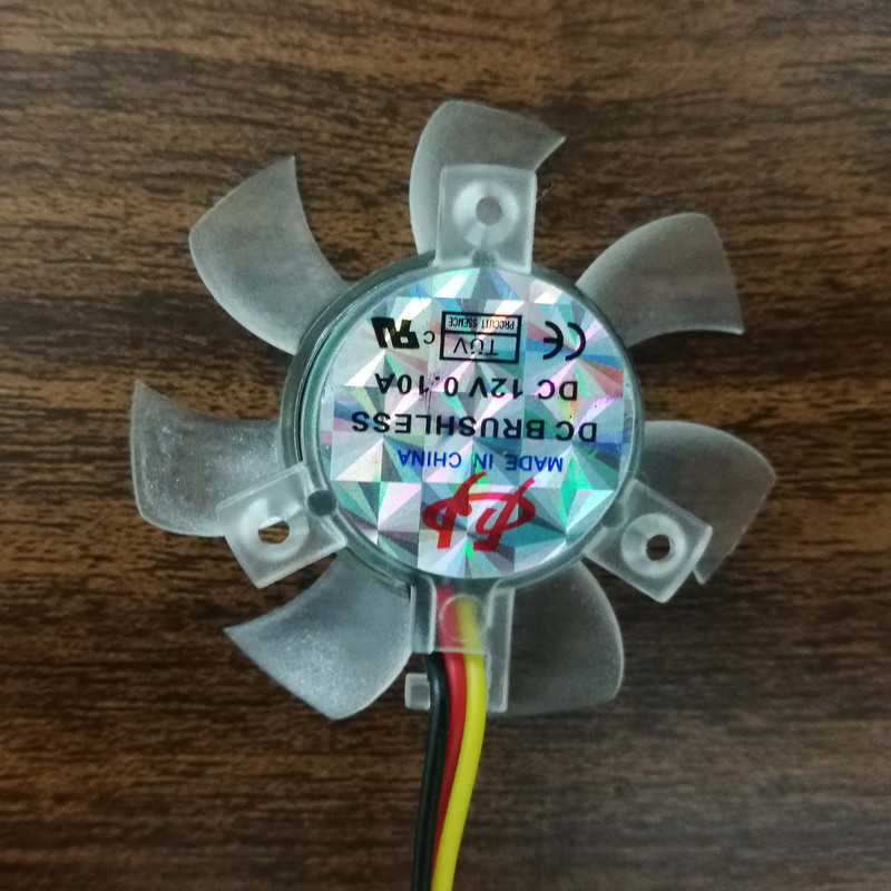فن کارت گرافیک مدل MO-55