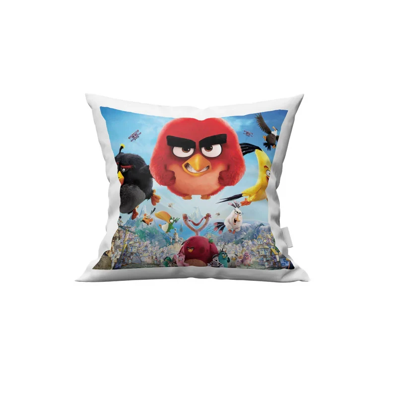 کاور کوسن کودک طرح Angry Birds مدل K949