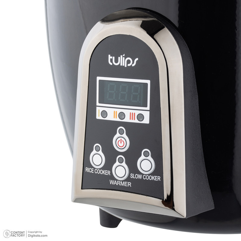 مولتی کوکر ۳ لیتری تولیپس مدل RC-440-4