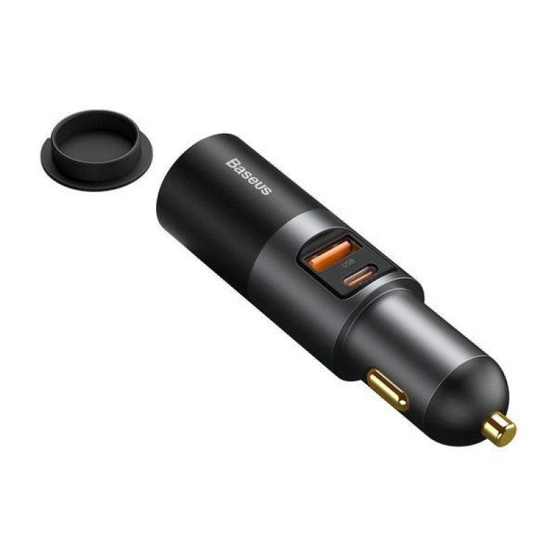 شارژر فندکی باسئوس  مدل CCBT-C0G