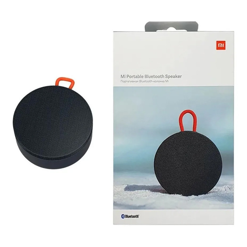 اسپیکر بلوتوثی قابل حمل شیائومی مدل mi-outdoor