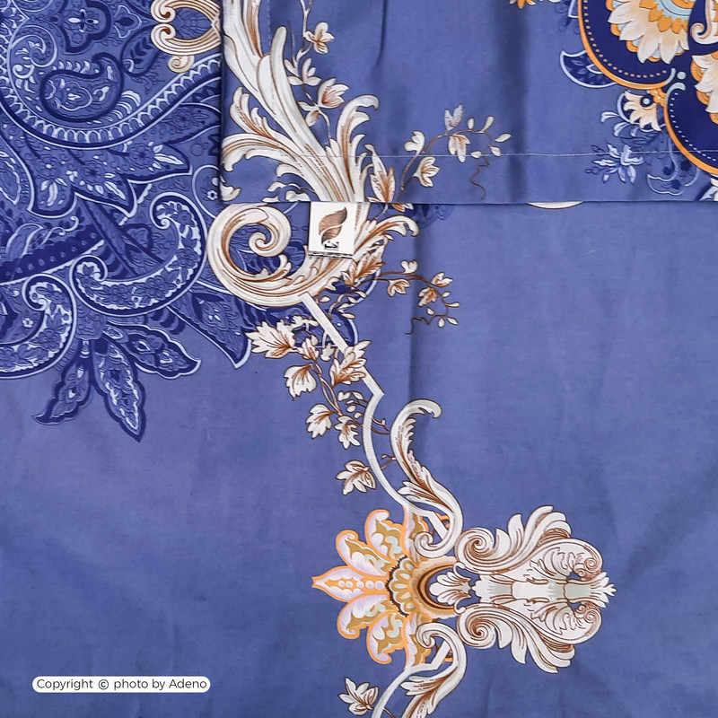 روکش لحاف فیلور آدنو مدل آریا کد FI43 یک نفره سایز 220x160 سانتی‌متر