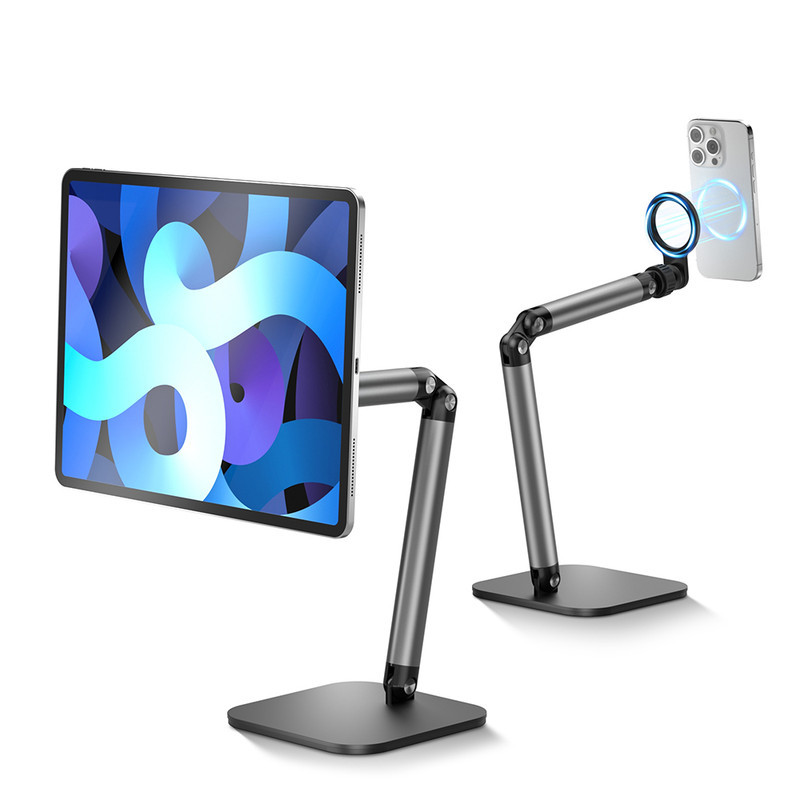 پایه نگهدارنده گوشی موبایل و تبلت تلسین مدل P3-DS-01